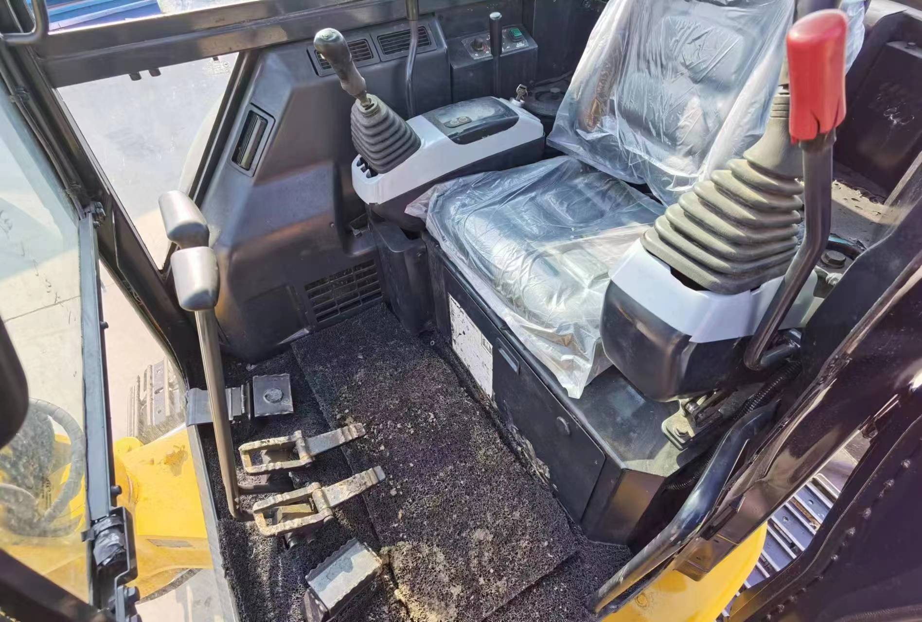 KOMATSU PC35 - Miniexcavadora: foto 4 KOMATSU PC35 - Miniexcavadora: foto 4