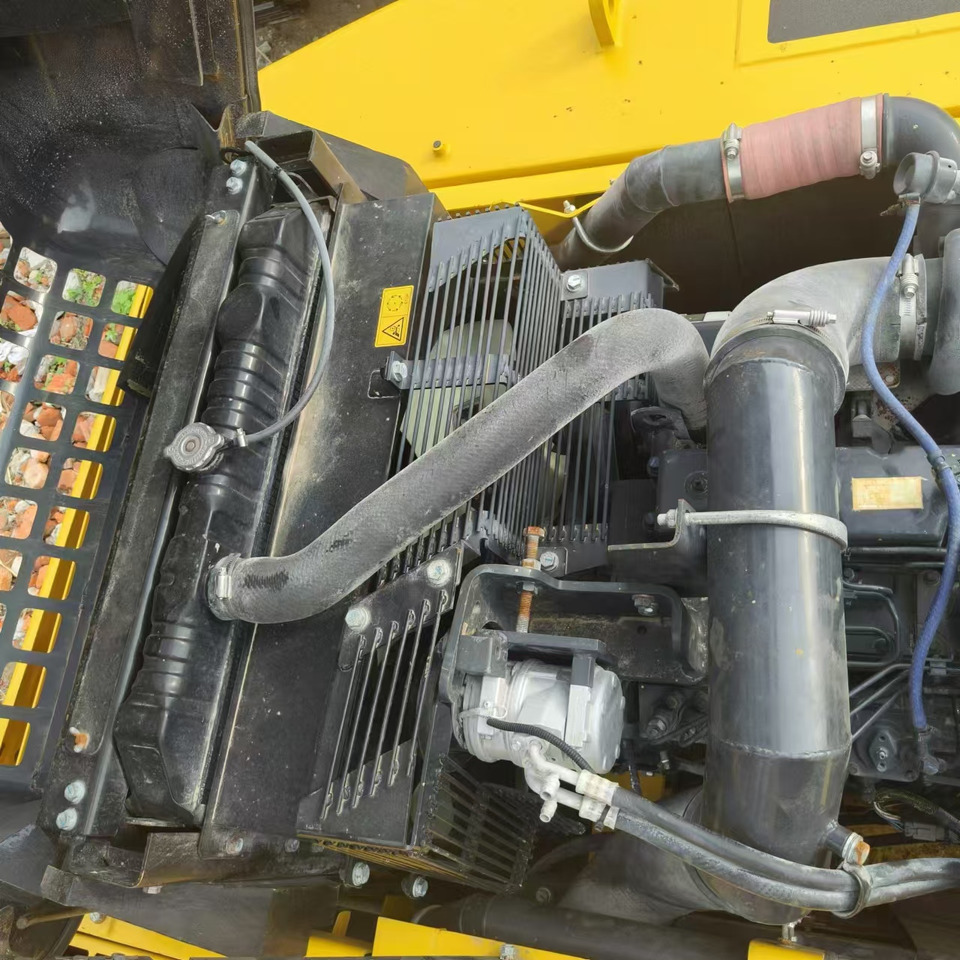 Excavadora de cadenas KOMATSU PC350: foto 8 Excavadora de cadenas KOMATSU PC350: foto 8