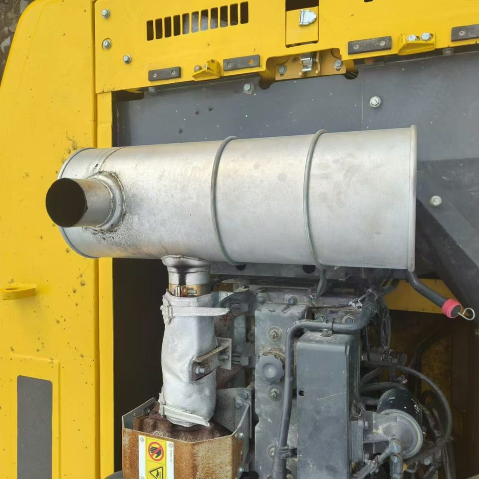 Excavadora de cadenas KOMATSU PC350: foto 19 Excavadora de cadenas KOMATSU PC350: foto 19