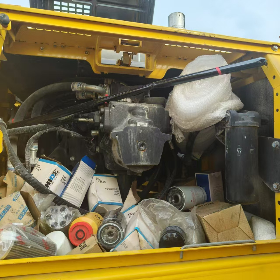 Excavadora de cadenas KOMATSU PC350: foto 21 Excavadora de cadenas KOMATSU PC350: foto 21