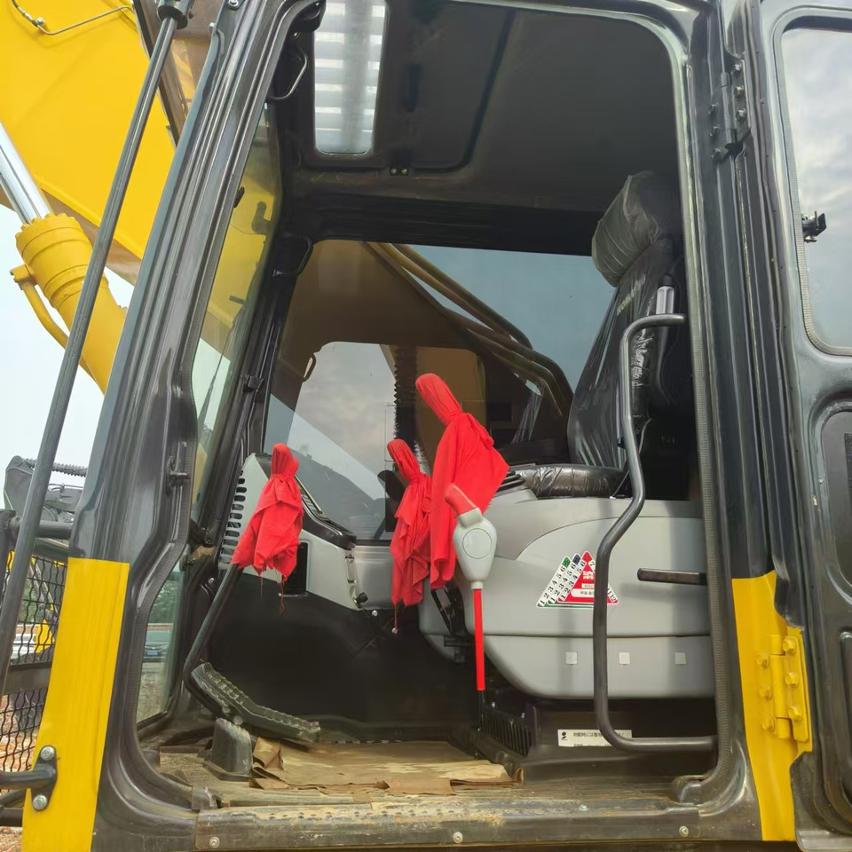 Excavadora de cadenas KOMATSU PC350: foto 13 Excavadora de cadenas KOMATSU PC350: foto 13