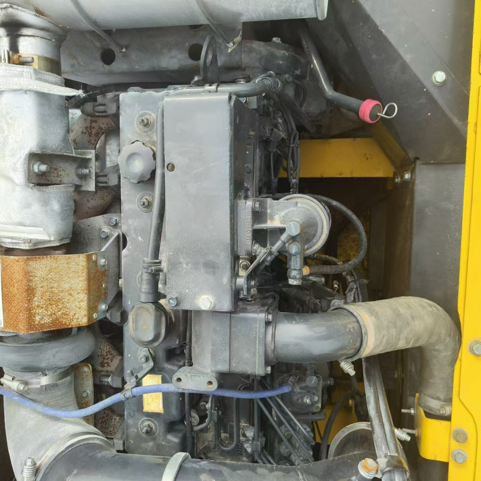 Excavadora de cadenas KOMATSU PC350: foto 10 Excavadora de cadenas KOMATSU PC350: foto 10