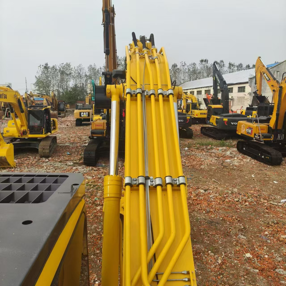 KOMATSU PC350 - Excavadora de cadenas: foto 3 KOMATSU PC350 - Excavadora de cadenas: foto 3