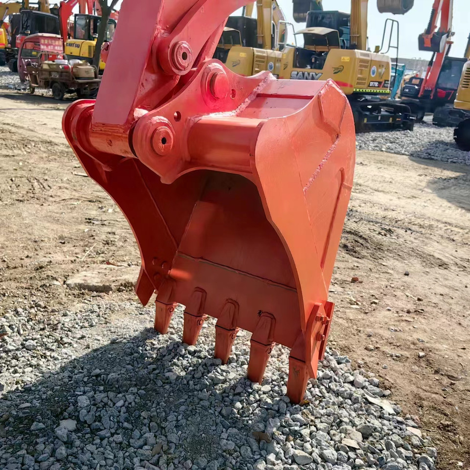 KUBOTA KX165 - Excavadora de cadenas: foto 5 KUBOTA KX165 - Excavadora de cadenas: foto 5