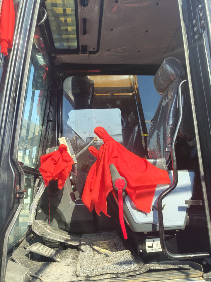 Excavadora de cadenas SANY SY265C: foto 7