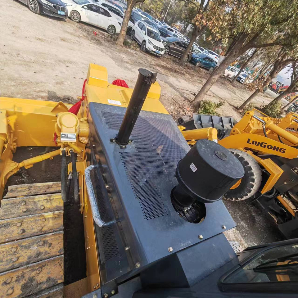 SHANTUI SD16 - Bulldozer: foto 4 SHANTUI SD16 - Bulldozer: foto 4