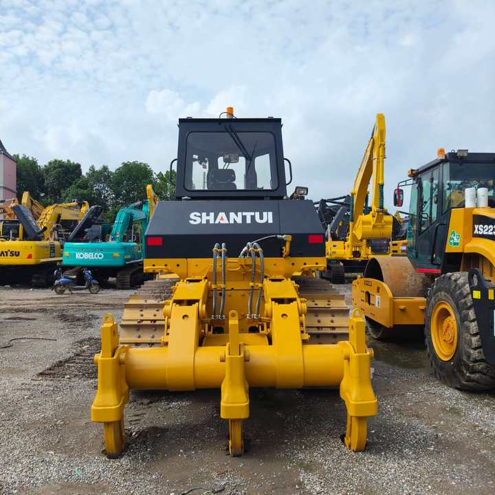 SHANTUI SD22 - Bulldozer: foto 4 SHANTUI SD22 - Bulldozer: foto 4