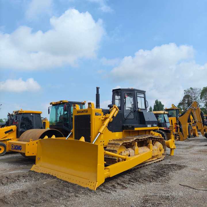 SHANTUI SD22 - Bulldozer: foto 5 SHANTUI SD22 - Bulldozer: foto 5