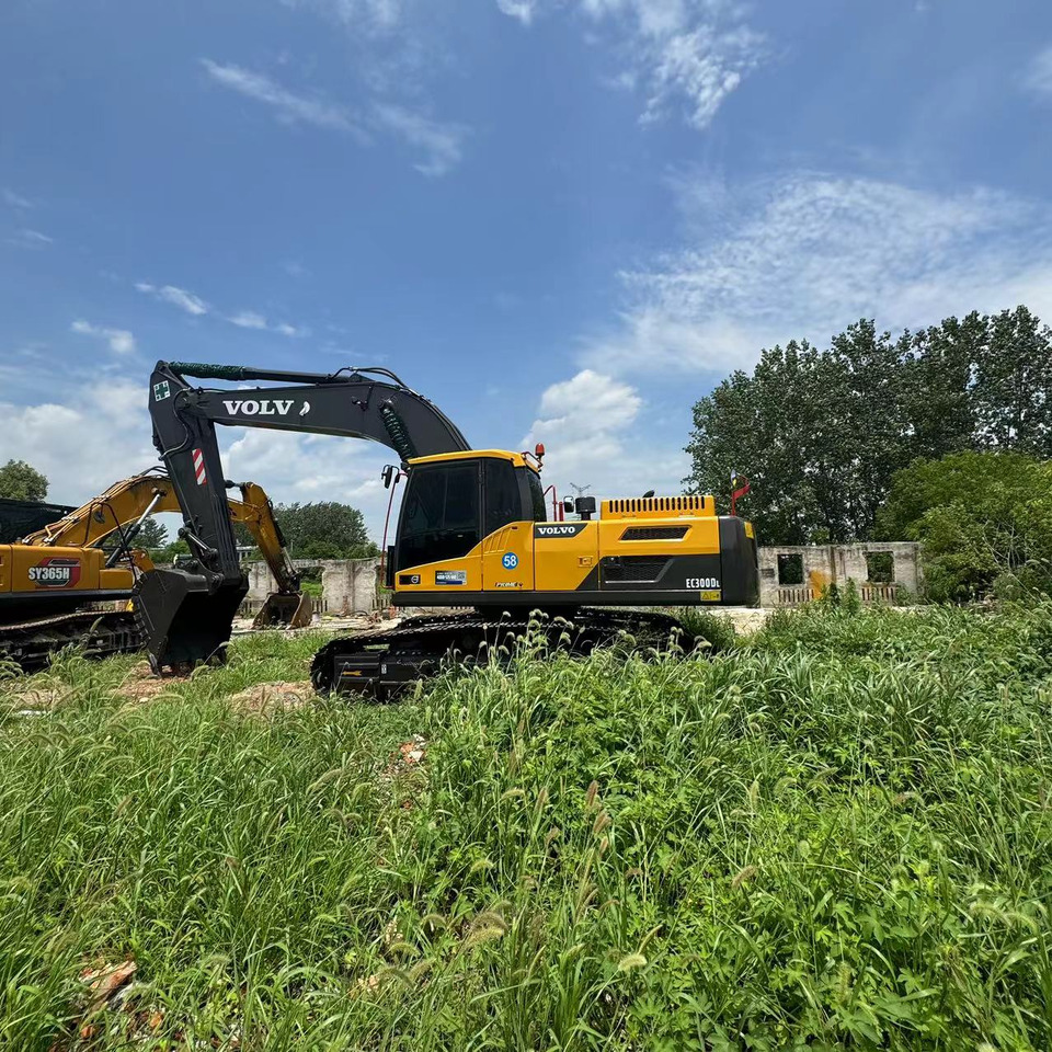 VOLVO EC300 - Excavadora de cadenas: foto 4 VOLVO EC300 - Excavadora de cadenas: foto 4