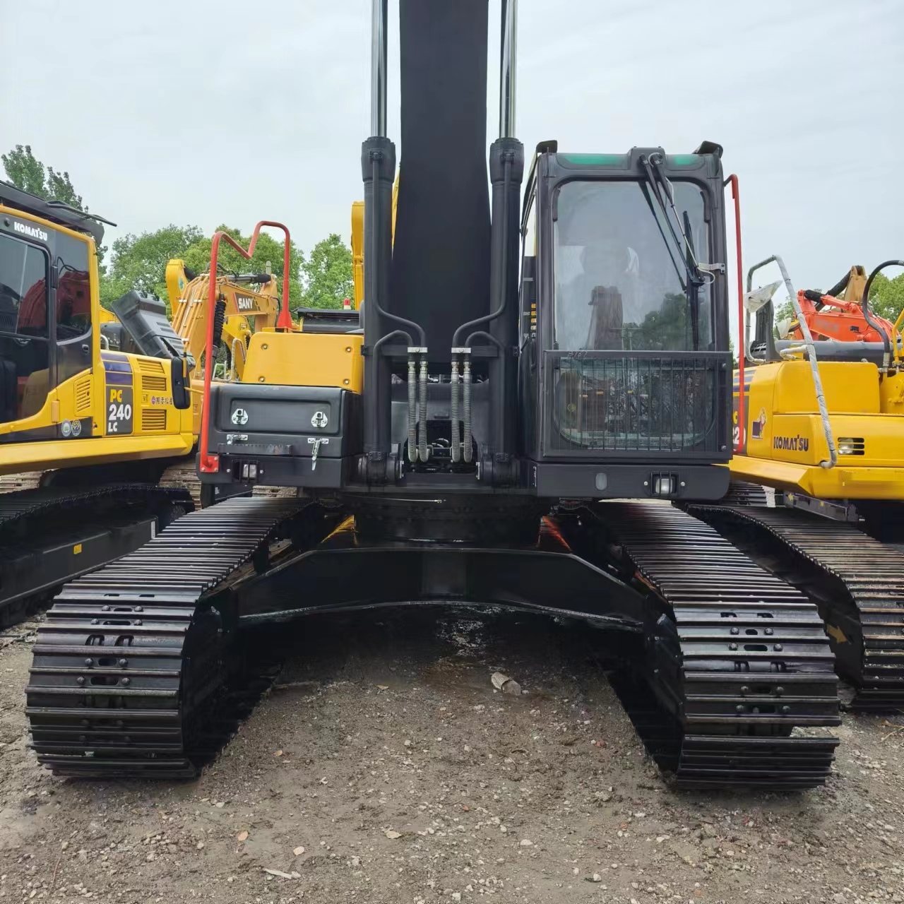 VOLVO EC300 - Excavadora de cadenas: foto 4 VOLVO EC300 - Excavadora de cadenas: foto 4