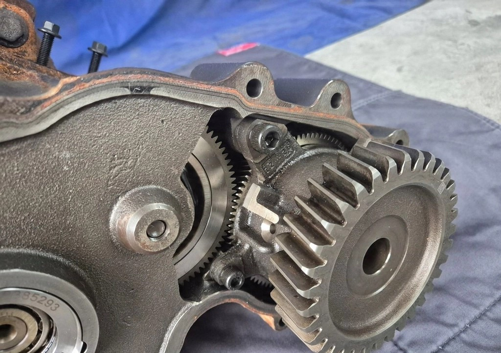 COMPOUND I-SAVE VOLVO FH 5 Renault T-Serie Evo P23875327 - Turbocompresor: foto 4 COMPOUND I-SAVE VOLVO FH 5 Renault T-Serie Evo P23875327 - Turbocompresor: foto 4