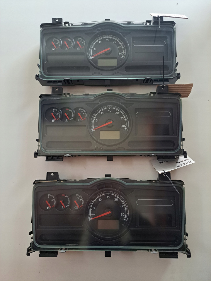 Continental ZEGARY LICZNIK AUTOMAT / MANUAL RENAULT PREMIUM MIDLUM DXI - Salpicadero para Camión: foto 1 Continental ZEGARY LICZNIK AUTOMAT / MANUAL RENAULT PREMIUM MIDLUM DXI - Salpicadero para Camión: foto 1