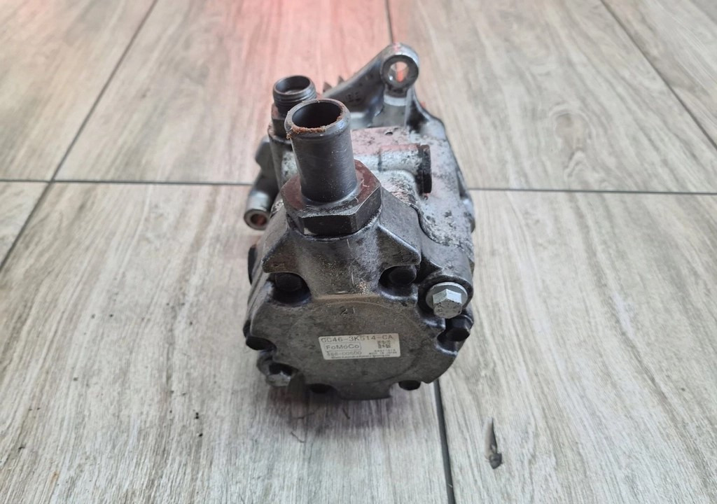 FORD POMPA WSPOMAGANIA FORD F-MAX 500 TRUCKS GC46 3K514 - Bomba de dirección para Camión: foto 5 FORD POMPA WSPOMAGANIA FORD F-MAX 500 TRUCKS GC46 3K514 - Bomba de dirección para Camión: foto 5