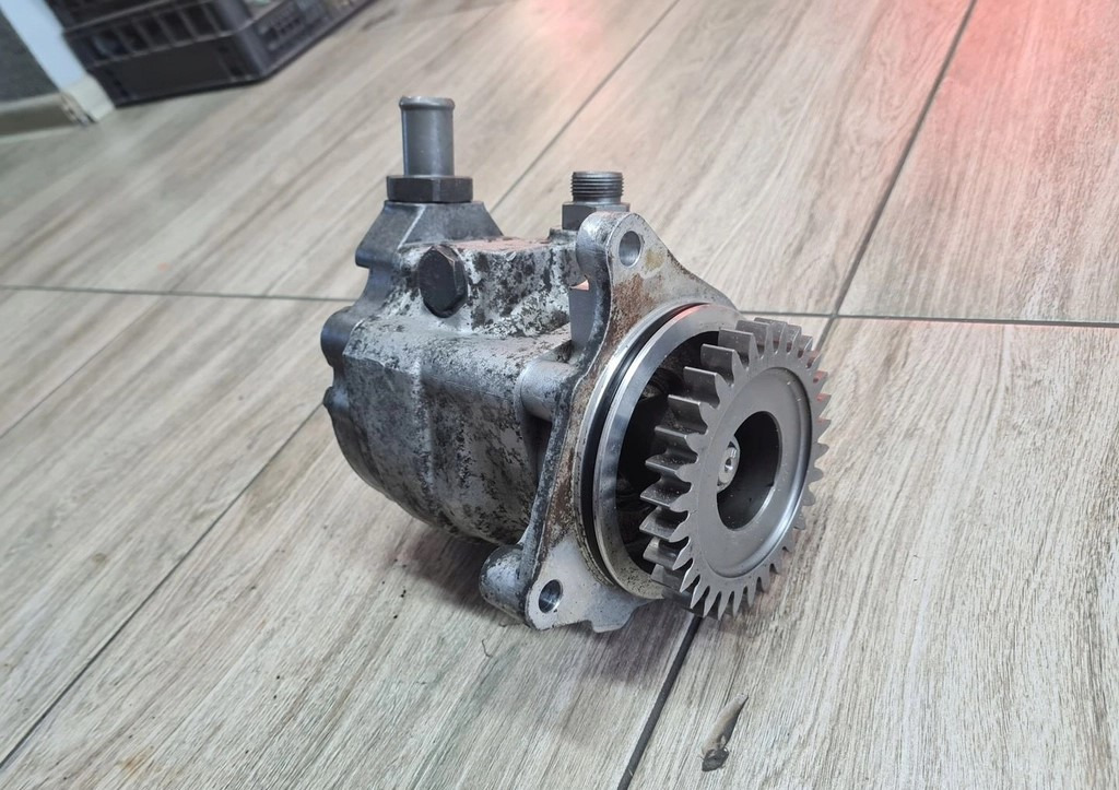 FORD POMPA WSPOMAGANIA FORD F-MAX 500 TRUCKS GC46 3K514 - Bomba de dirección para Camión: foto 2 FORD POMPA WSPOMAGANIA FORD F-MAX 500 TRUCKS GC46 3K514 - Bomba de dirección para Camión: foto 2