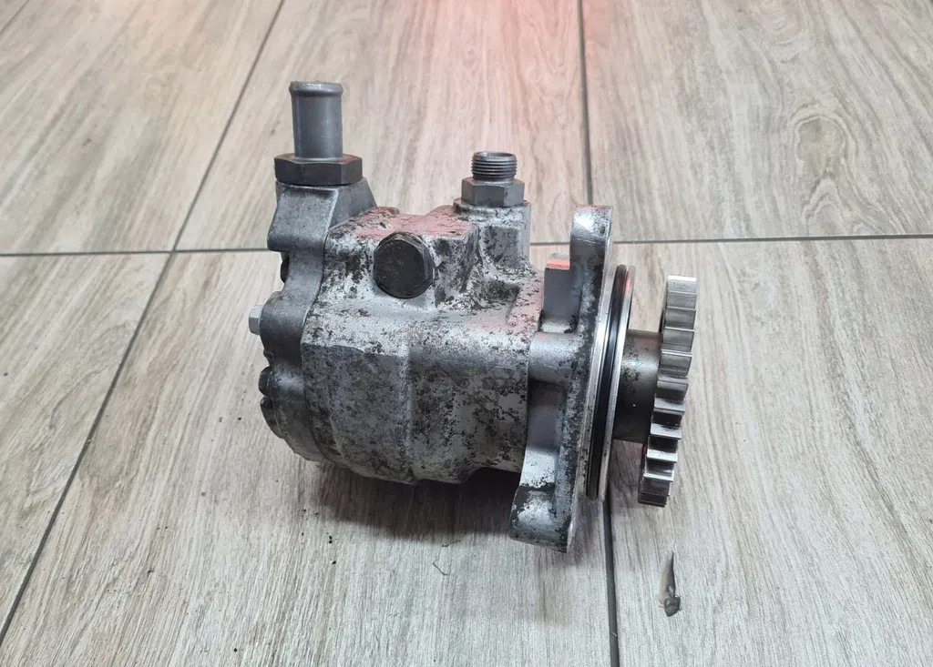 FORD POMPA WSPOMAGANIA FORD F-MAX 500 TRUCKS GC46 3K514 - Bomba de dirección para Camión: foto 1 FORD POMPA WSPOMAGANIA FORD F-MAX 500 TRUCKS GC46 3K514 - Bomba de dirección para Camión: foto 1