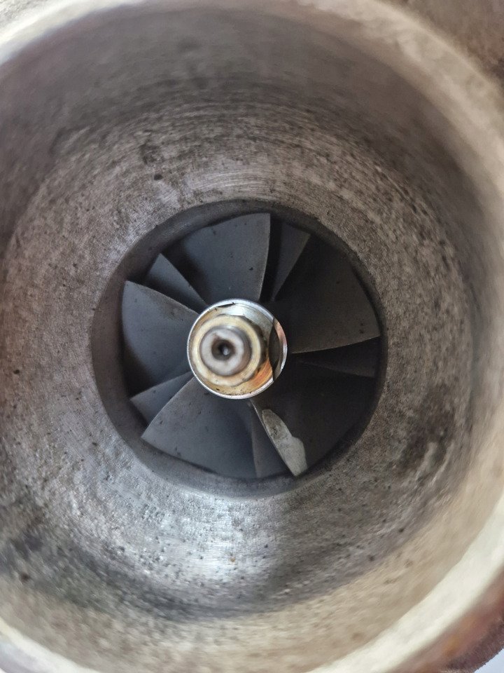 GARRETT TURBINA TURBOSPRĘŻARKA PERKINS JCB CAT MANITOU AA AB GARRETT - Turbocompresor para Camión: foto 3 GARRETT TURBINA TURBOSPRĘŻARKA PERKINS JCB CAT MANITOU AA AB GARRETT - Turbocompresor para Camión: foto 3