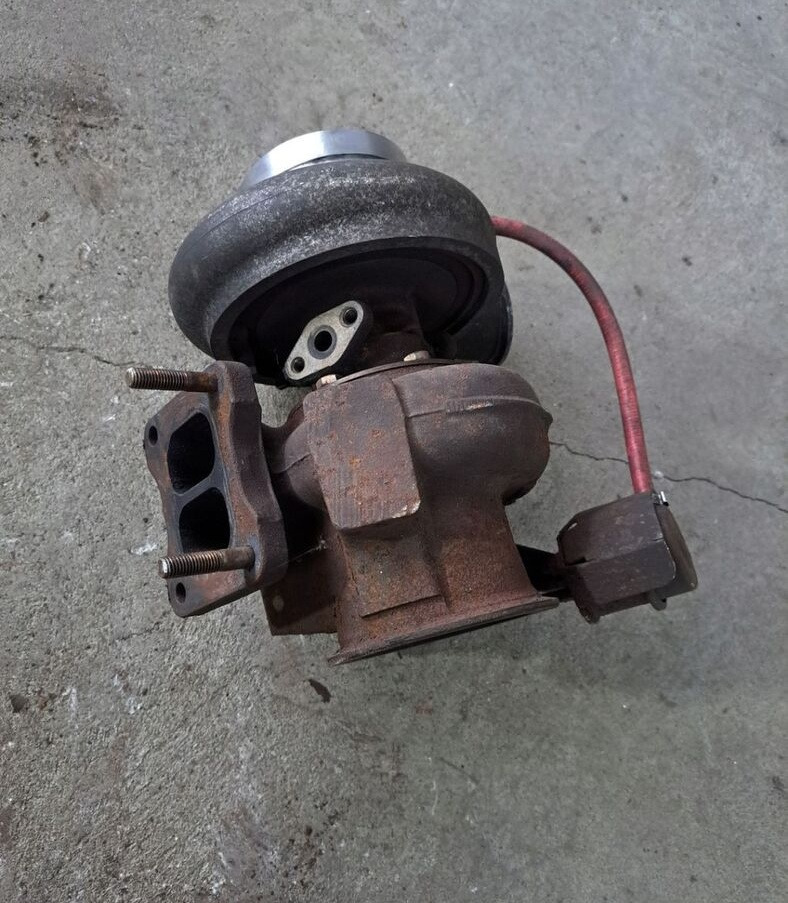 Holset 20933088 Volvo FM 9 - Turbocompresor para Camión: foto 3 Holset 20933088 Volvo FM 9 - Turbocompresor para Camión: foto 3