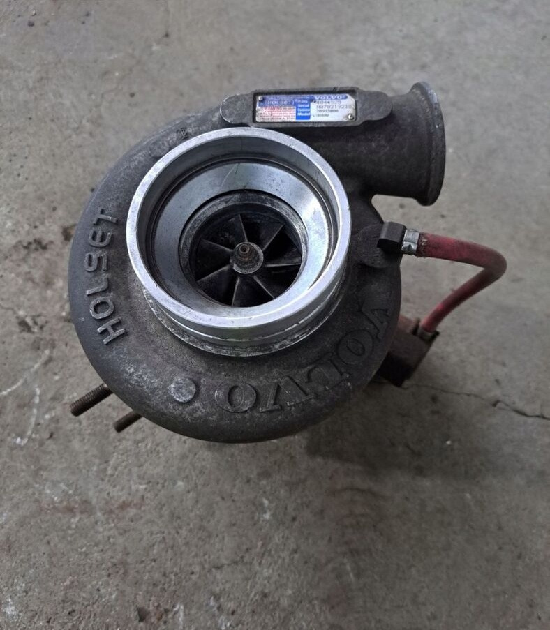 Holset 20933088 Volvo FM 9 - Turbocompresor para Camión: foto 1 Holset 20933088 Volvo FM 9 - Turbocompresor para Camión: foto 1