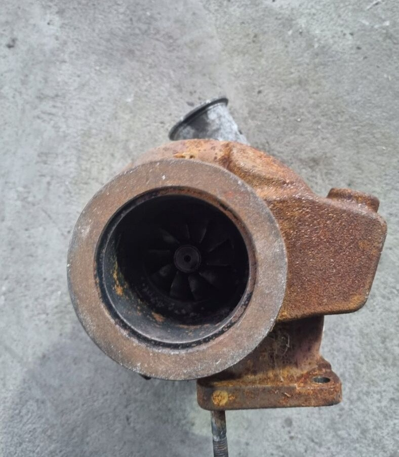 Holset Volvo FM 9 D9 HX40 - Turbocompresor para Camión: foto 2 Holset Volvo FM 9 D9 HX40 - Turbocompresor para Camión: foto 2