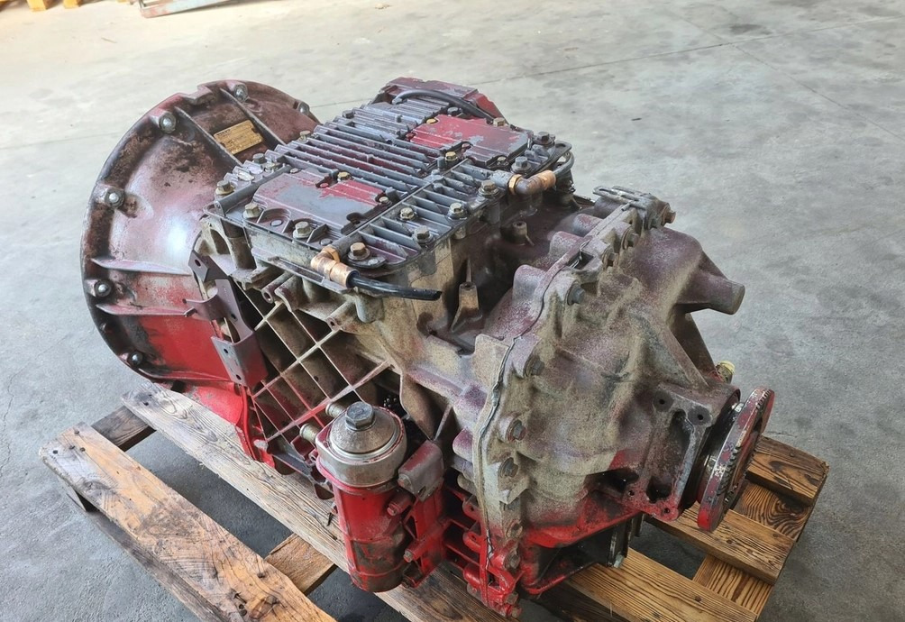 I-SHIFT VOLVO FH FM RENAULT DXI ATO 3112 C AUTOMAT - Caja de cambios: foto 3 I-SHIFT VOLVO FH FM RENAULT DXI ATO 3112 C AUTOMAT - Caja de cambios: foto 3