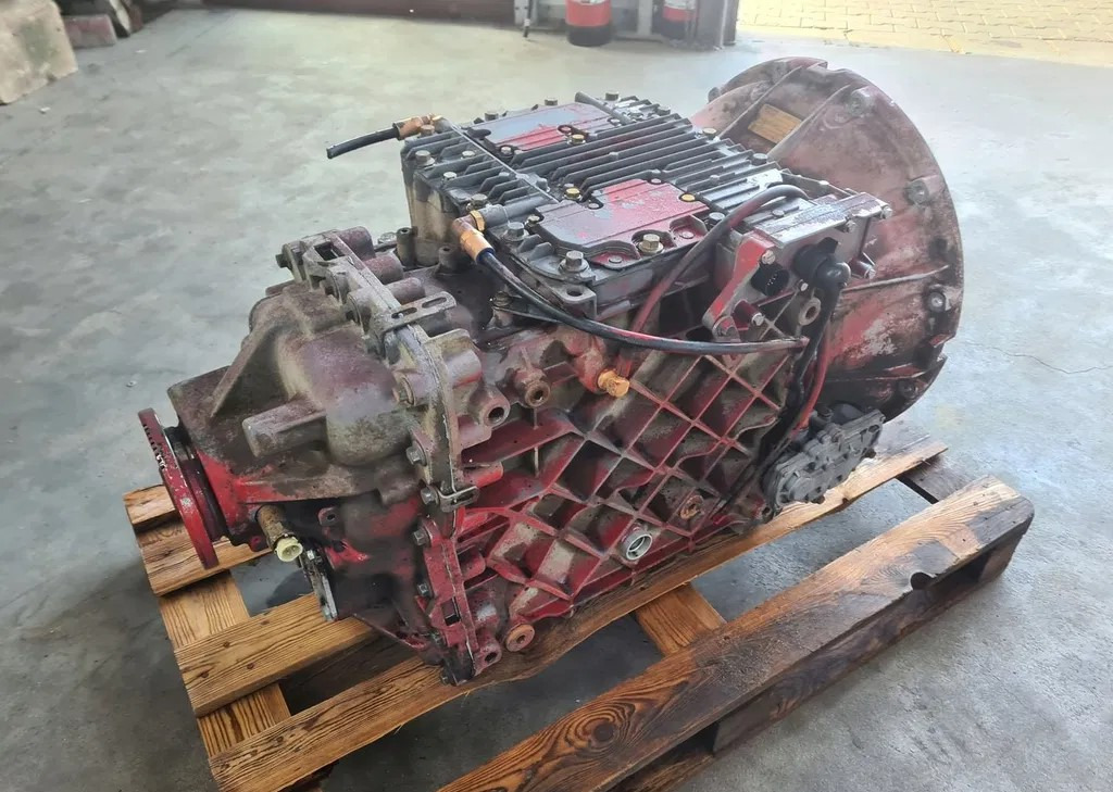 I-SHIFT VOLVO FH FM RENAULT DXI ATO 3112 C AUTOMAT - Caja de cambios: foto 1 I-SHIFT VOLVO FH FM RENAULT DXI ATO 3112 C AUTOMAT - Caja de cambios: foto 1