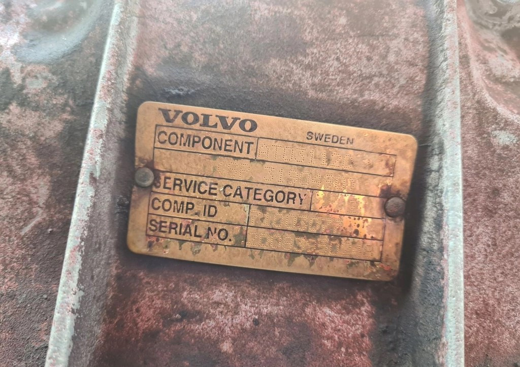 I-SHIFT VOLVO FH FM RENAULT DXI ATO 3112 C AUTOMAT - Caja de cambios: foto 5 I-SHIFT VOLVO FH FM RENAULT DXI ATO 3112 C AUTOMAT - Caja de cambios: foto 5