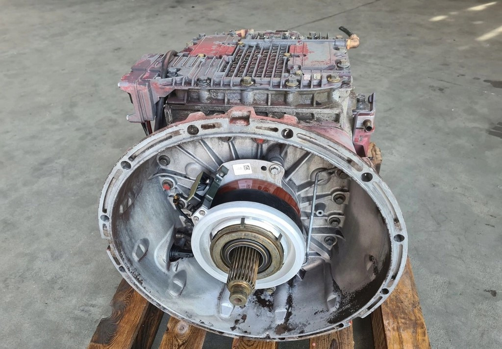 I-SHIFT VOLVO FH FM RENAULT DXI ATO 3112 C AUTOMAT - Caja de cambios: foto 4 I-SHIFT VOLVO FH FM RENAULT DXI ATO 3112 C AUTOMAT - Caja de cambios: foto 4