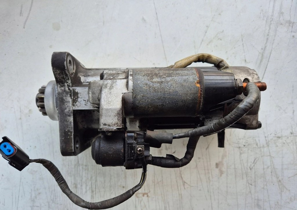 MITSUBISHI ROZRUSZNIK ORYGINAŁ FORD F-MAX TRUCKS 500 - Arranque para Camión: foto 3 MITSUBISHI ROZRUSZNIK ORYGINAŁ FORD F-MAX TRUCKS 500 - Arranque para Camión: foto 3