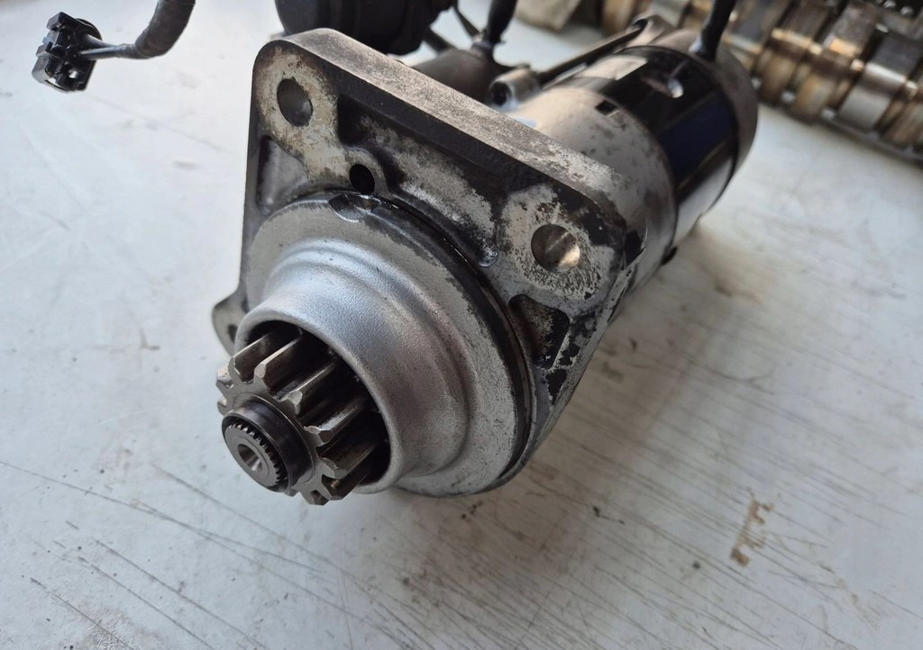 MITSUBISHI ROZRUSZNIK ORYGINAŁ FORD F-MAX TRUCKS 500 - Arranque para Camión: foto 2 MITSUBISHI ROZRUSZNIK ORYGINAŁ FORD F-MAX TRUCKS 500 - Arranque para Camión: foto 2