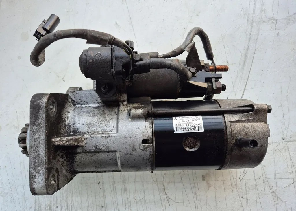 MITSUBISHI ROZRUSZNIK ORYGINAŁ FORD F-MAX TRUCKS 500 - Arranque para Camión: foto 1 MITSUBISHI ROZRUSZNIK ORYGINAŁ FORD F-MAX TRUCKS 500 - Arranque para Camión: foto 1