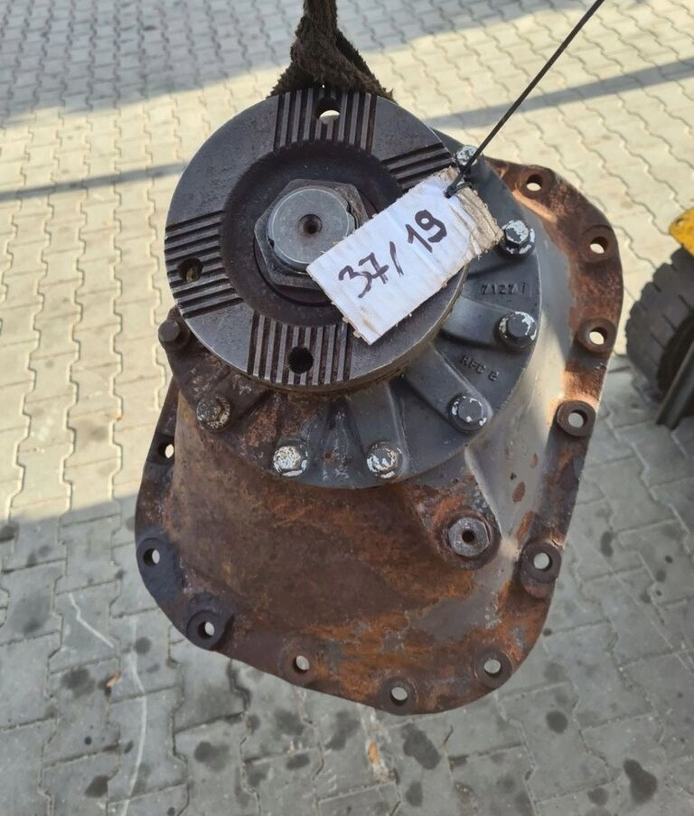 Meritor Renault RENAULT PREMIUM KERAX LANDER DXI 1.95 37/19 - Diferencial para Camión: foto 2 Meritor Renault RENAULT PREMIUM KERAX LANDER DXI 1.95 37/19 - Diferencial para Camión: foto 2