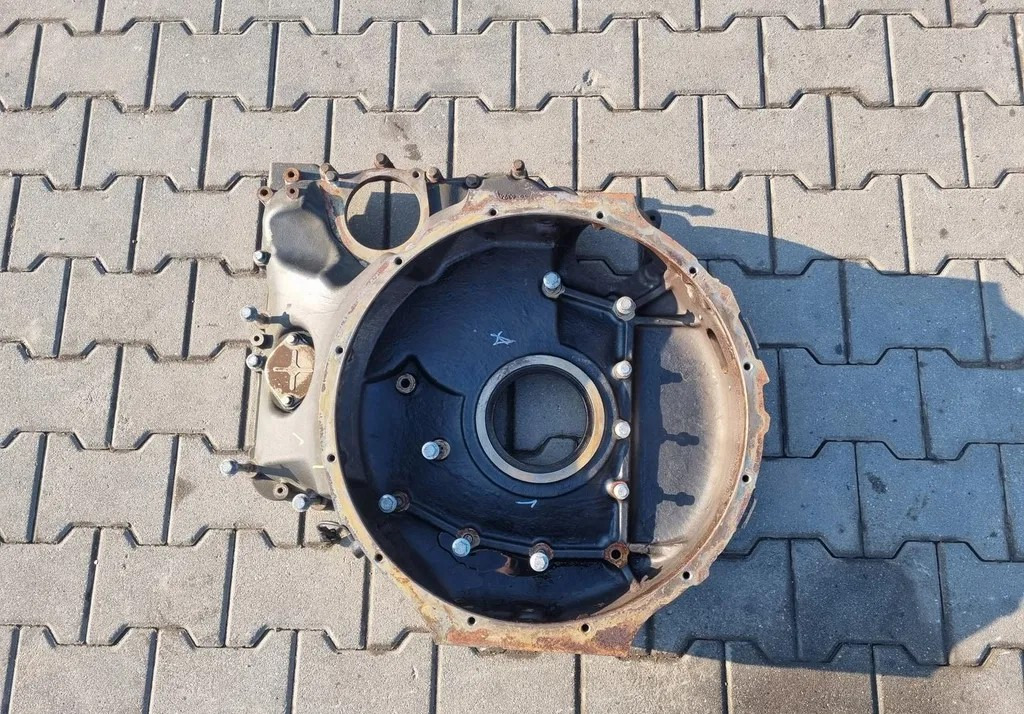 OBUDOWA ROZRZĄDU SPRZĘGŁA FORD F-MAX 500 GC46 6394 AJ - Embrague y piezas: foto 1 OBUDOWA ROZRZĄDU SPRZĘGŁA FORD F-MAX 500 GC46 6394 AJ - Embrague y piezas: foto 1