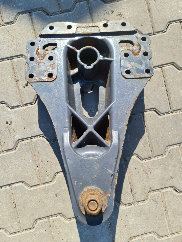 RENAULT ŁAPA MOCOWANIE PÓŁRESORA UCHO RENAULT GAMA RANGE T EVO - Suspensión para Camión: foto 2 RENAULT ŁAPA MOCOWANIE PÓŁRESORA UCHO RENAULT GAMA RANGE T EVO - Suspensión para Camión: foto 2