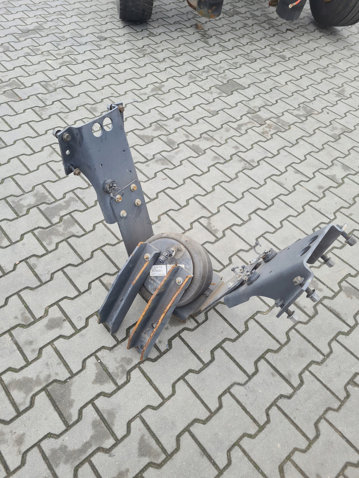 RENAULT MECHANIZM OSI PODNOSZONEJ RENAULT GAMA T RENAULT DXI - Suspensión para Camión: foto 4 RENAULT MECHANIZM OSI PODNOSZONEJ RENAULT GAMA T RENAULT DXI - Suspensión para Camión: foto 4