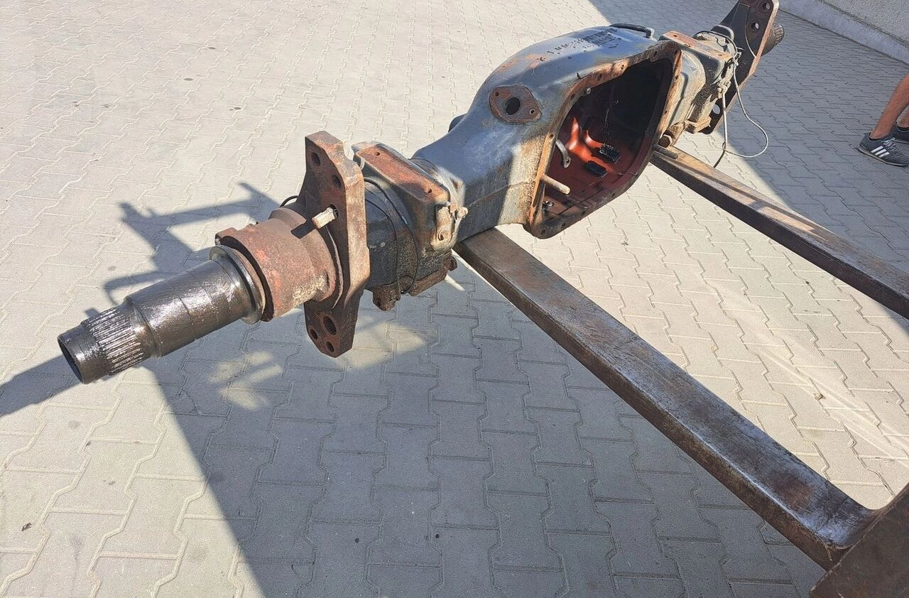 RENAULT OBUDOWA MOSTU POCHWA RENAULT KERAX LANDER 6x4 8x4 4x2 - Eje y piezas para Camión: foto 1 RENAULT OBUDOWA MOSTU POCHWA RENAULT KERAX LANDER 6x4 8x4 4x2 - Eje y piezas para Camión: foto 1