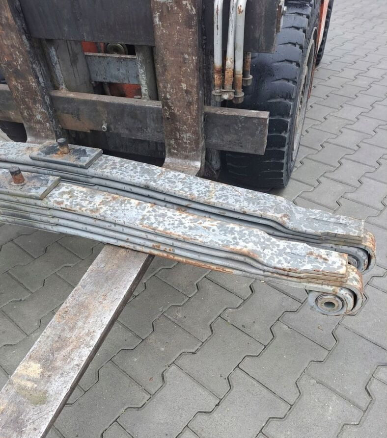 RENAULT RESOR 4-LAGOWY 4 PIÓRA RENAULT KERAX LANDER DXI - Suspensión de ballestas para Camión: foto 4 RENAULT RESOR 4-LAGOWY 4 PIÓRA RENAULT KERAX LANDER DXI - Suspensión de ballestas para Camión: foto 4