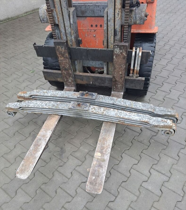 RENAULT RESOR 4-LAGOWY 4 PIÓRA RENAULT KERAX LANDER DXI - Suspensión de ballestas para Camión: foto 2 RENAULT RESOR 4-LAGOWY 4 PIÓRA RENAULT KERAX LANDER DXI - Suspensión de ballestas para Camión: foto 2