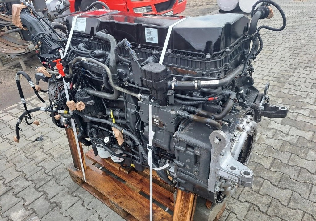 RENAULT ROK 2017/2018 DTI 11 460 EUVI - Motor: foto 3 RENAULT ROK 2017/2018 DTI 11 460 EUVI - Motor: foto 3