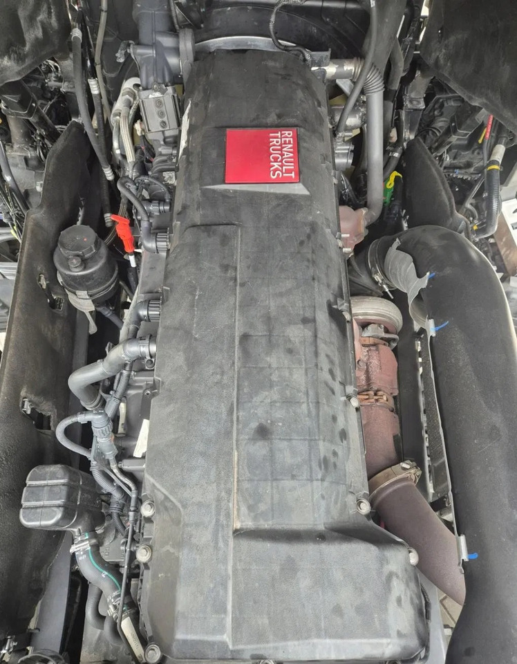 RENAULT SILNIK KOMPLETNY RENAULT GAMA T RANGE EVO DTI 13 520 K5 EUVI - Motor para Camión: foto 1 RENAULT SILNIK KOMPLETNY RENAULT GAMA T RANGE EVO DTI 13 520 K5 EUVI - Motor para Camión: foto 1