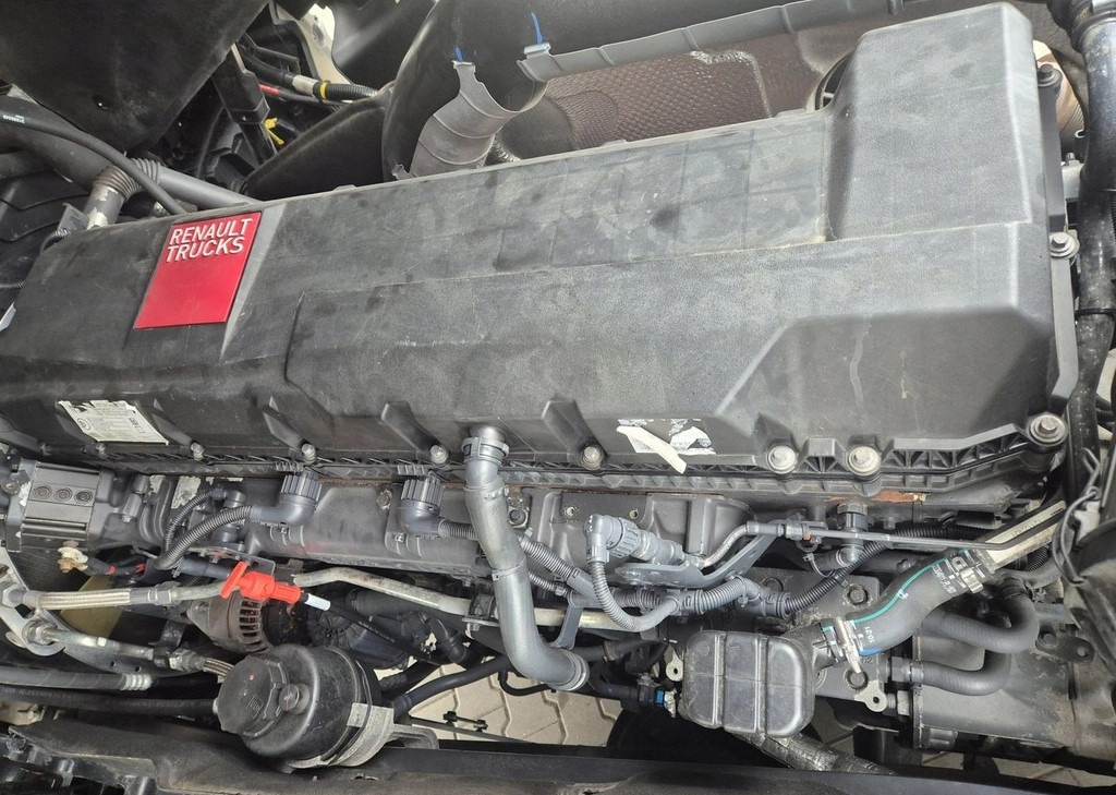 RENAULT SILNIK KOMPLETNY RENAULT GAMA T RANGE EVO DTI 13 520 K5 EUVI - Motor para Camión: foto 2 RENAULT SILNIK KOMPLETNY RENAULT GAMA T RANGE EVO DTI 13 520 K5 EUVI - Motor para Camión: foto 2