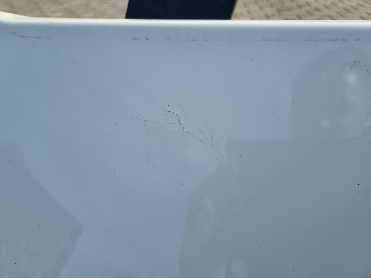 RENAULT SPOILER OWIEWKA LEWA STELAŻ MOCOWANIE KABINY RENAULT RANGE GAMA T HIGH - Aerodinámica/ Spoiler para Camión: foto 4 RENAULT SPOILER OWIEWKA LEWA STELAŻ MOCOWANIE KABINY RENAULT RANGE GAMA T HIGH - Aerodinámica/ Spoiler para Camión: foto 4