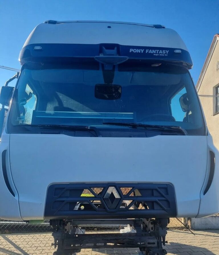 Renault GAMA D WIDE EURO 6 - Capota para Camión: foto 1 Renault GAMA D WIDE EURO 6 - Capota para Camión: foto 1