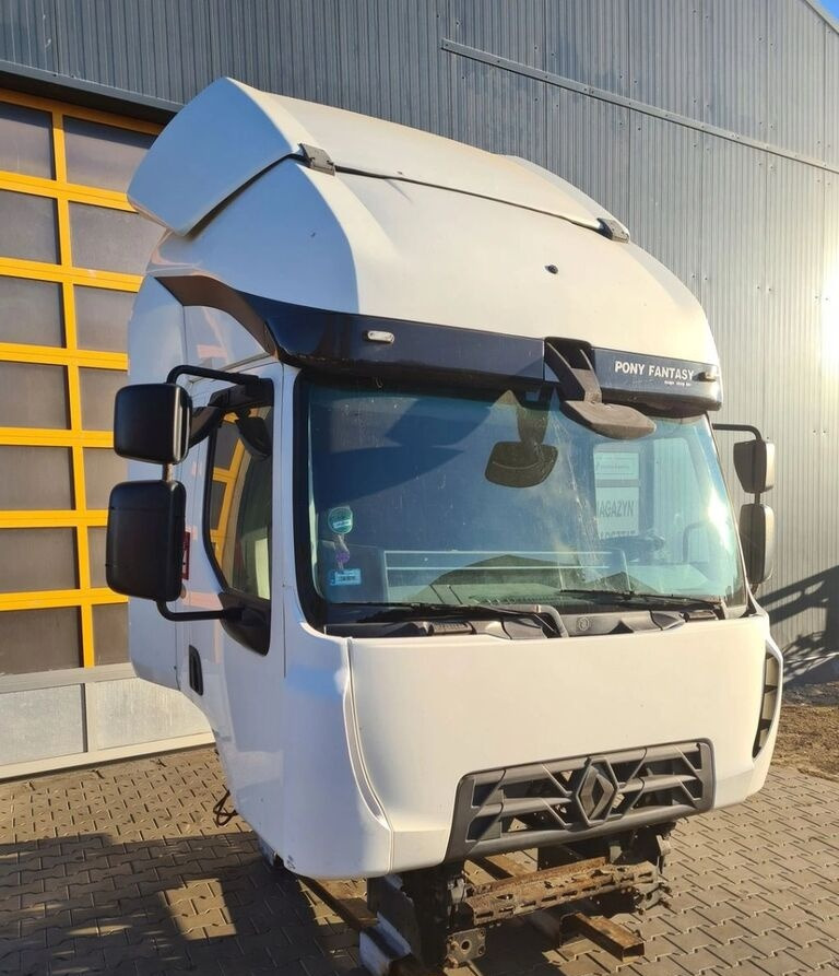 Renault GAMA D WIDE EURO 6 - Capota para Camión: foto 2 Renault GAMA D WIDE EURO 6 - Capota para Camión: foto 2
