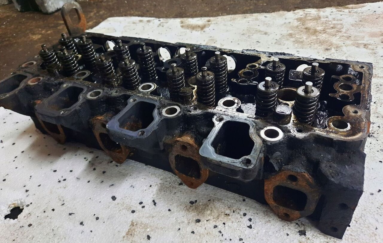 Renault GŁOWICA SILNIKA RENAULT MIDLUM 190 220 EUV DXI 5 - Cabezal de bloque para Camión: foto 3 Renault GŁOWICA SILNIKA RENAULT MIDLUM 190 220 EUV DXI 5 - Cabezal de bloque para Camión: foto 3