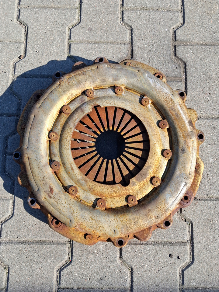 SPRZĘGŁO KOMPLETNE VOLVO FL FE D5K RENAULT GAMA D DTI 5 EURO 6 - Embrague y piezas: foto 3 SPRZĘGŁO KOMPLETNE VOLVO FL FE D5K RENAULT GAMA D DTI 5 EURO 6 - Embrague y piezas: foto 3