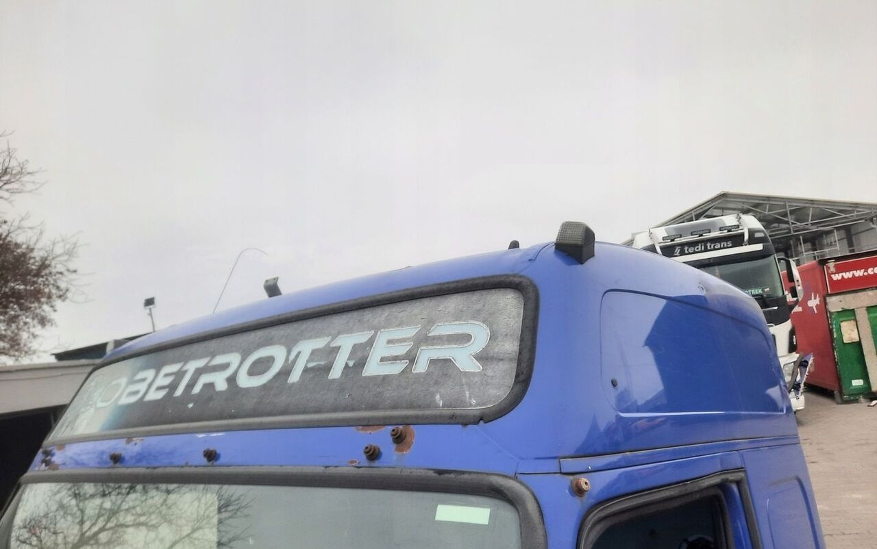 VOLVO KABINA GOŁA SZKIELET GLOBETROTTER VOLVO FH 12 13 - Cabina para Camión: foto 3 VOLVO KABINA GOŁA SZKIELET GLOBETROTTER VOLVO FH 12 13 - Cabina para Camión: foto 3