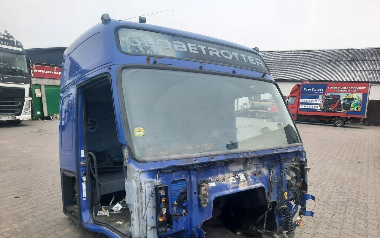 VOLVO KABINA GOŁA SZKIELET GLOBETROTTER VOLVO FH 12 13 - Cabina para Camión: foto 1 VOLVO KABINA GOŁA SZKIELET GLOBETROTTER VOLVO FH 12 13 - Cabina para Camión: foto 1