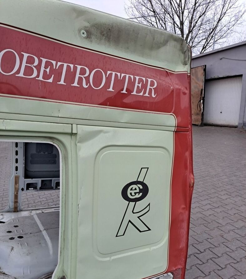 VOLVO KABINA GOŁA SZKIELET VOLVO FM 4 FMX EURO 6 - Cabina para Camión: foto 5 VOLVO KABINA GOŁA SZKIELET VOLVO FM 4 FMX EURO 6 - Cabina para Camión: foto 5