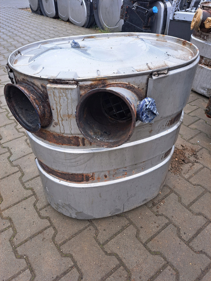 VOLVO KATALIZATOR TŁUMIK DPF FILTR RENAULT PREMIUM KERAX LANDER DXI VOLVO FH FM - Convertidor catalítico para Camión: foto 2 VOLVO KATALIZATOR TŁUMIK DPF FILTR RENAULT PREMIUM KERAX LANDER DXI VOLVO FH FM - Convertidor catalítico para Camión: foto 2