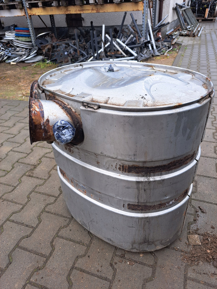 VOLVO KATALIZATOR TŁUMIK DPF FILTR RENAULT PREMIUM KERAX LANDER DXI VOLVO FH FM - Convertidor catalítico para Camión: foto 3 VOLVO KATALIZATOR TŁUMIK DPF FILTR RENAULT PREMIUM KERAX LANDER DXI VOLVO FH FM - Convertidor catalítico para Camión: foto 3